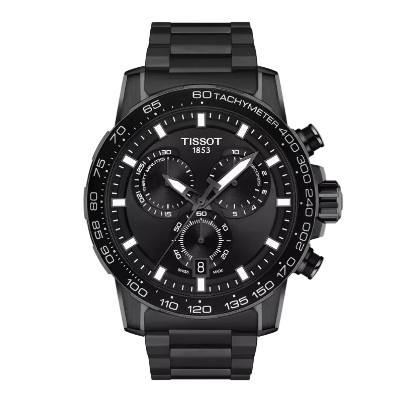 Tissot Supersport Chrono - All Black 45.5mm