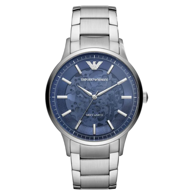 Emporio Armani Renato AR60037 watch, front view