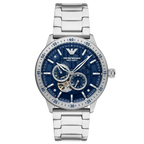 Emporio Armani AR60052 watch, front view