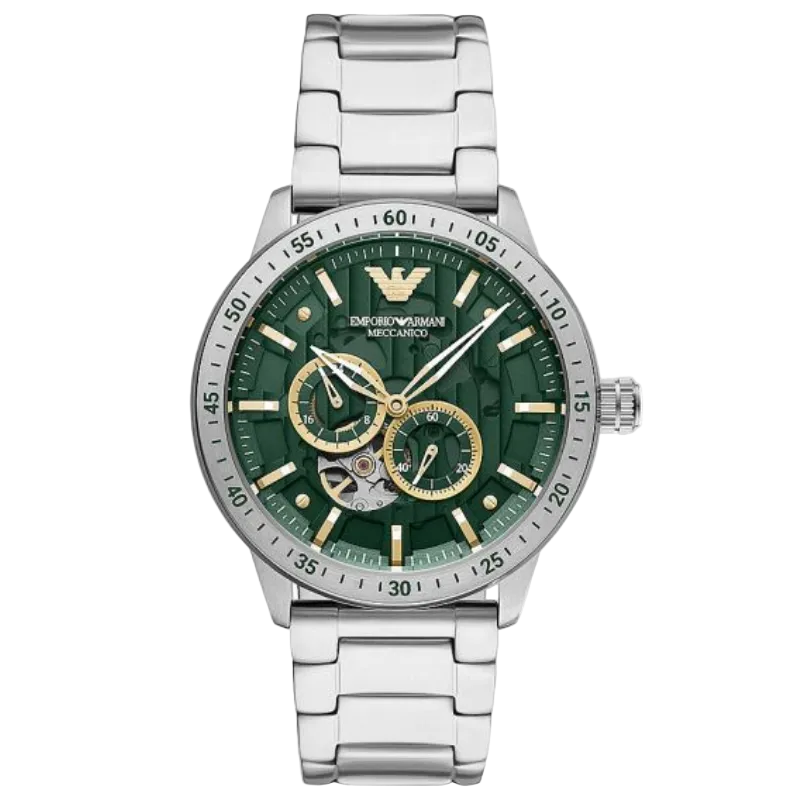 Emporio Armani AR60053 watch, front view