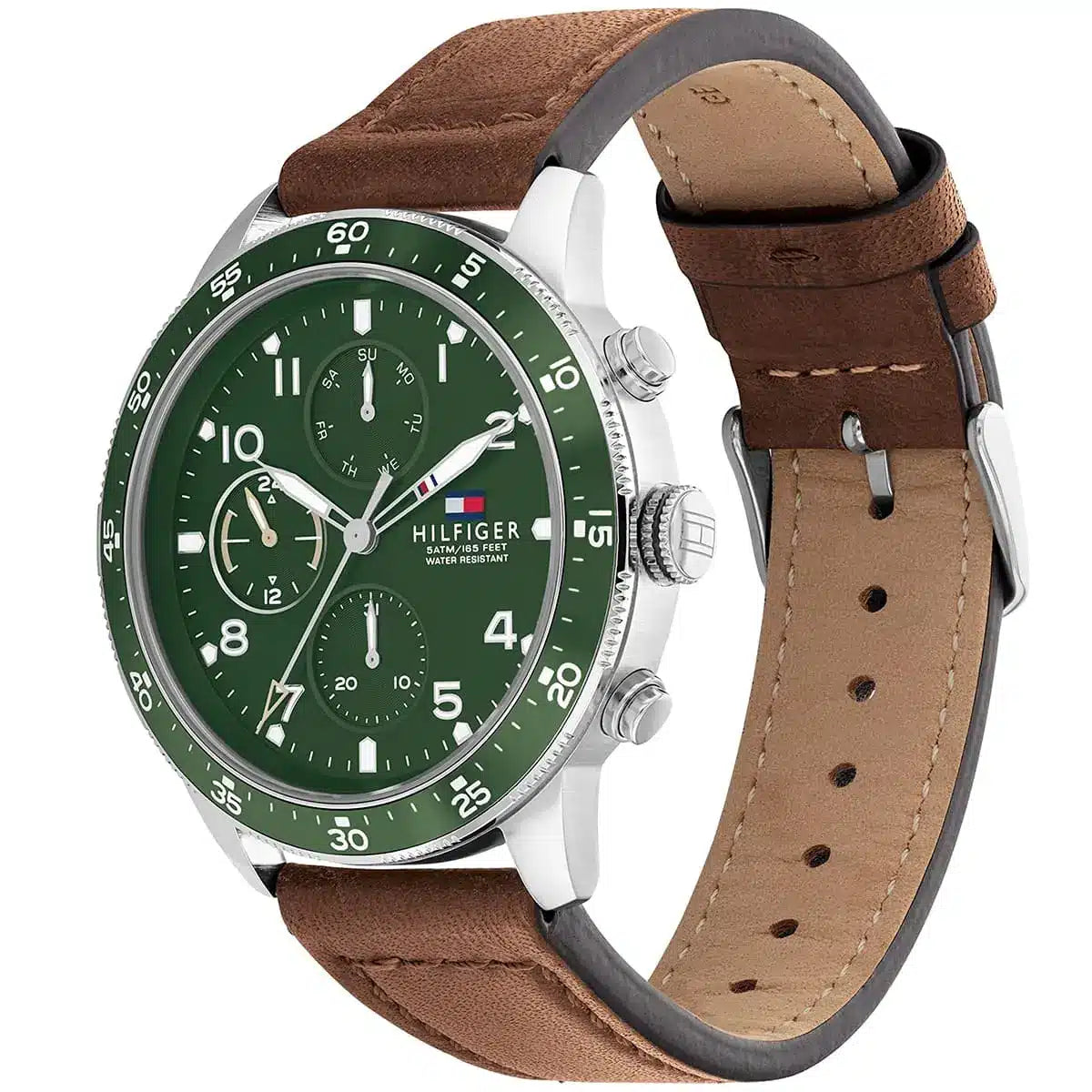 Tommy Hilfiger Jimmy 44 mm – Green Dial 1791948