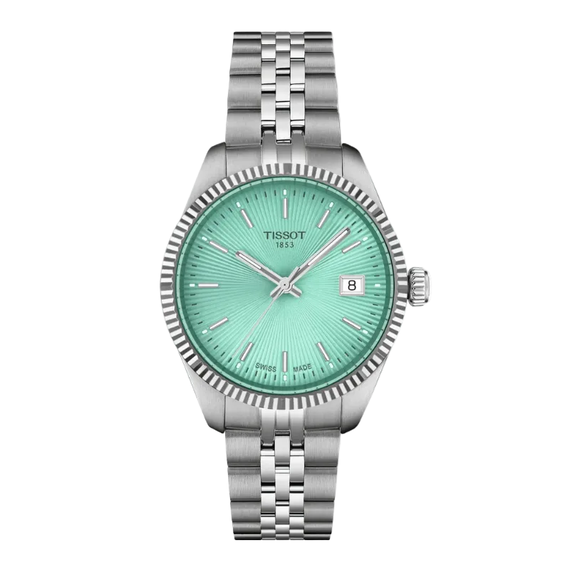 Tissot Ballade 34 mm – Light Green T156.210.11.091.00