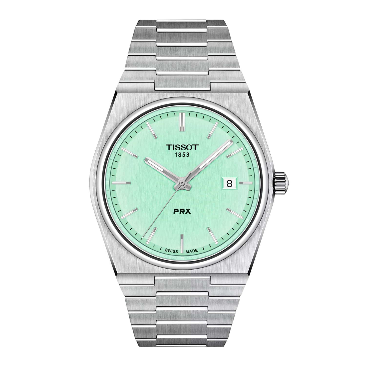 Tissot PRX 40 mm - Mint Dial