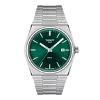 Tissot PRX T137.410.11.091.00 watch, front view