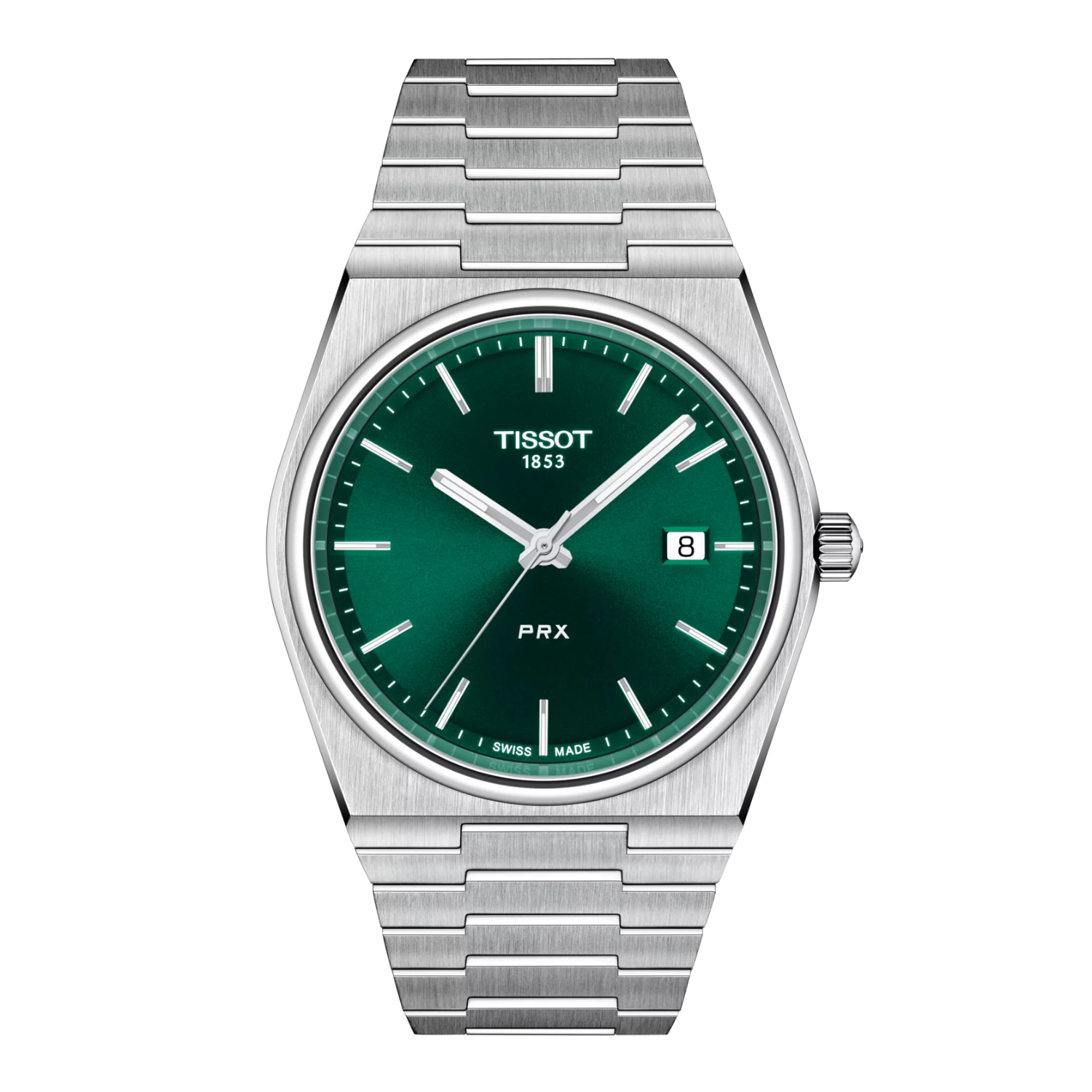Tissot PRX 40 mm - Green Dial