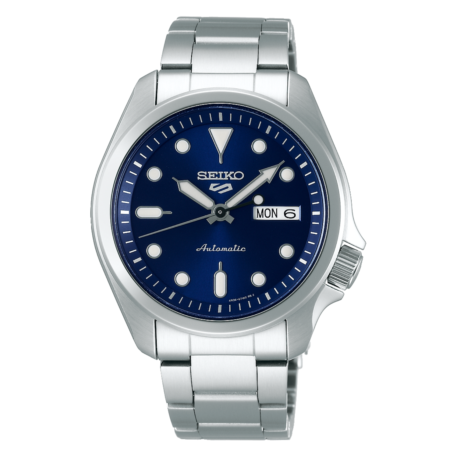 Seiko 5 Sports Automatic Watch 40 mm