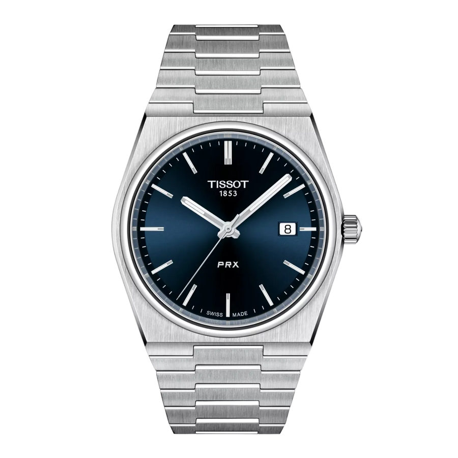 Tissot PRX 40 mm - Blue Dial T137.410.11.041.00