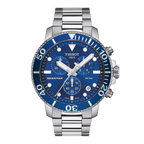 Tissot Seastar T120.417.11.041.00 watch, front view