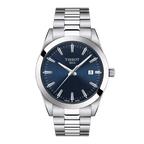 Tissot Gentleman T127.410.11.041.00 watch, front view