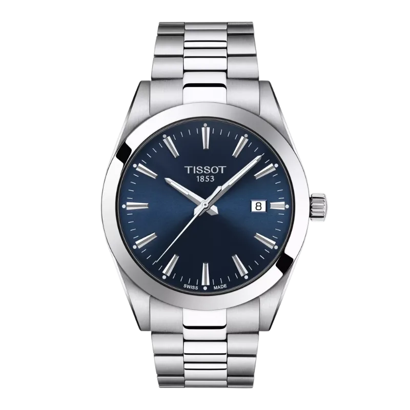 Tissot Gentleman - Blue Dial
