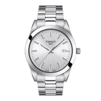 Tissot Gentleman - Silver Dial T127.410.11.031.00