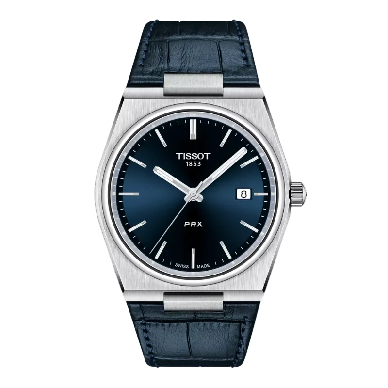 Tissot PRX T137.410.16.041.00 watch, front view