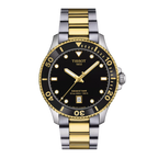 Tissot Seastar T120.410.22.051.00 watch, front view