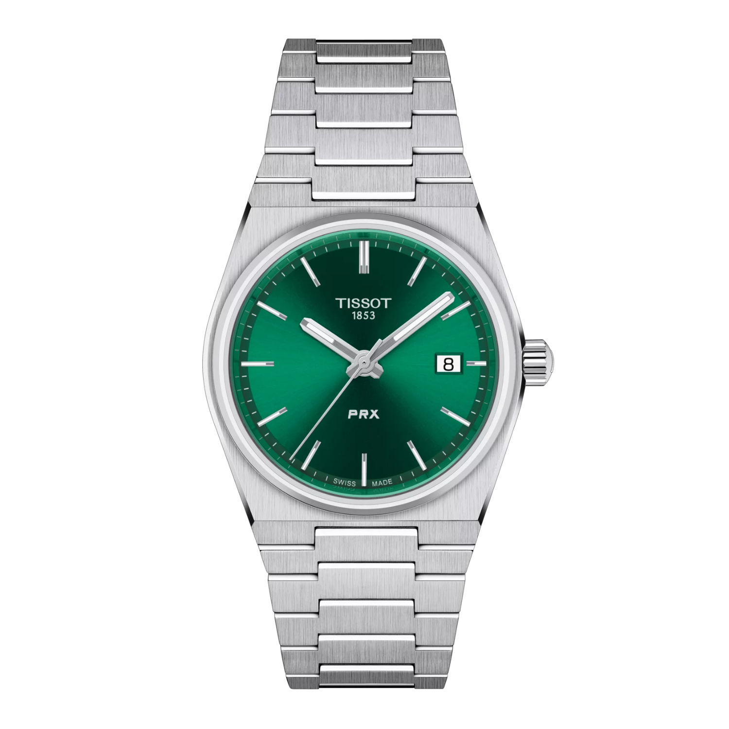Tissot PRX 35 mm - Green Dial