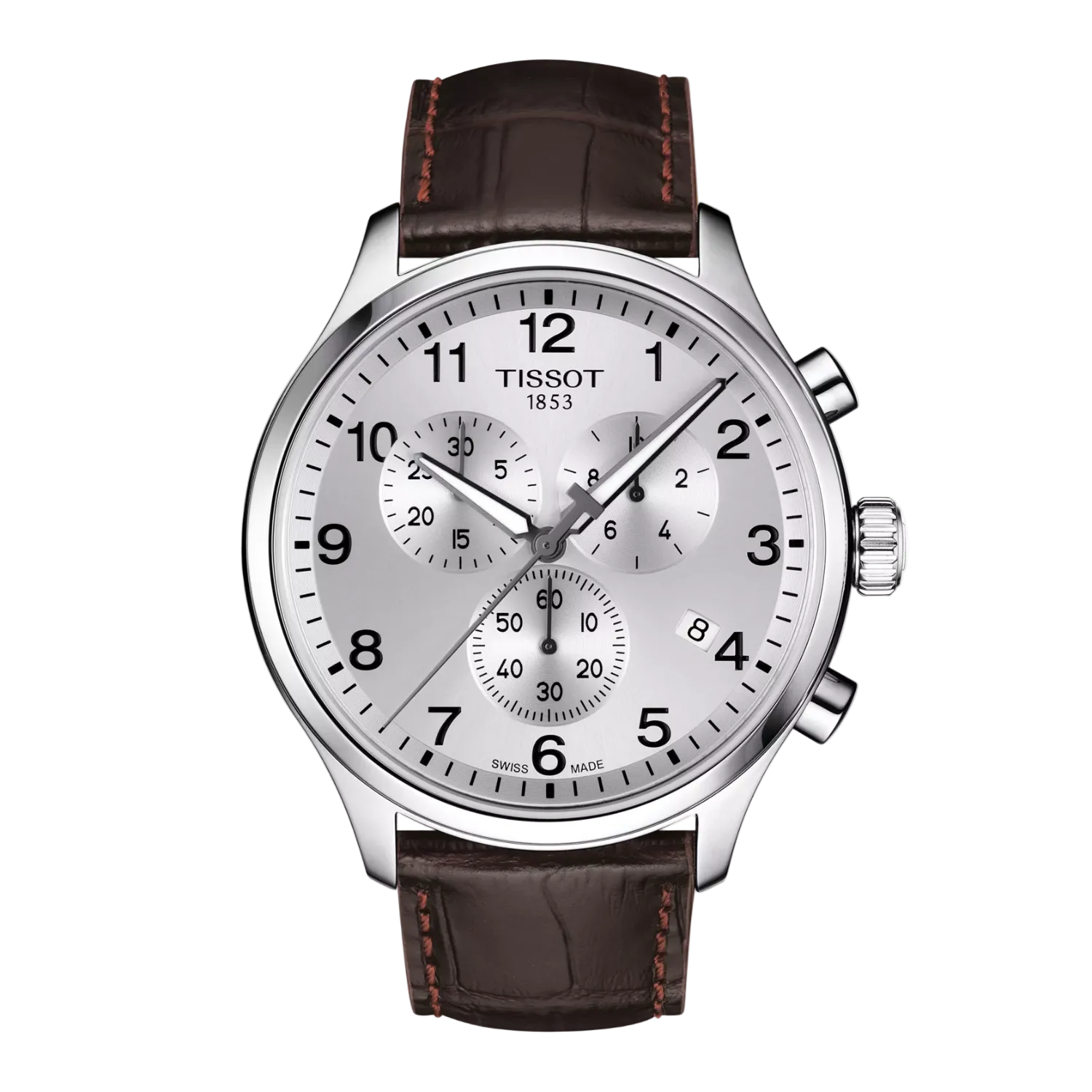 Tissot Chrono XL - White
