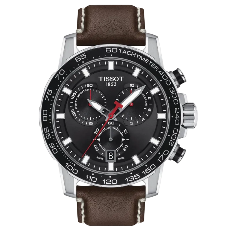 Tissot Supersport T125.617.16.051.01 watch, front view