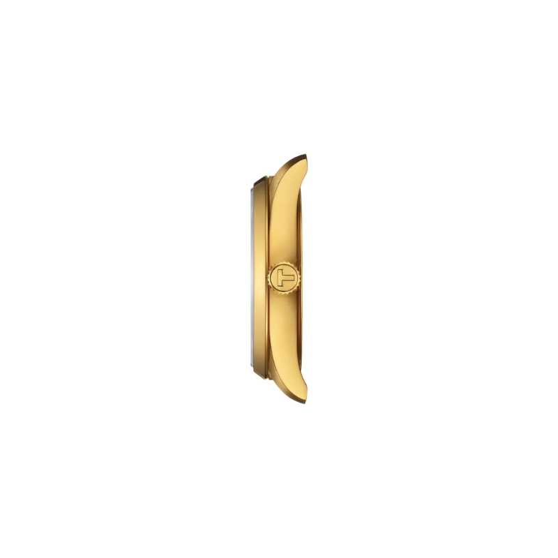Tissot PR 100 34 mm – Gold T150.210.33.021.00