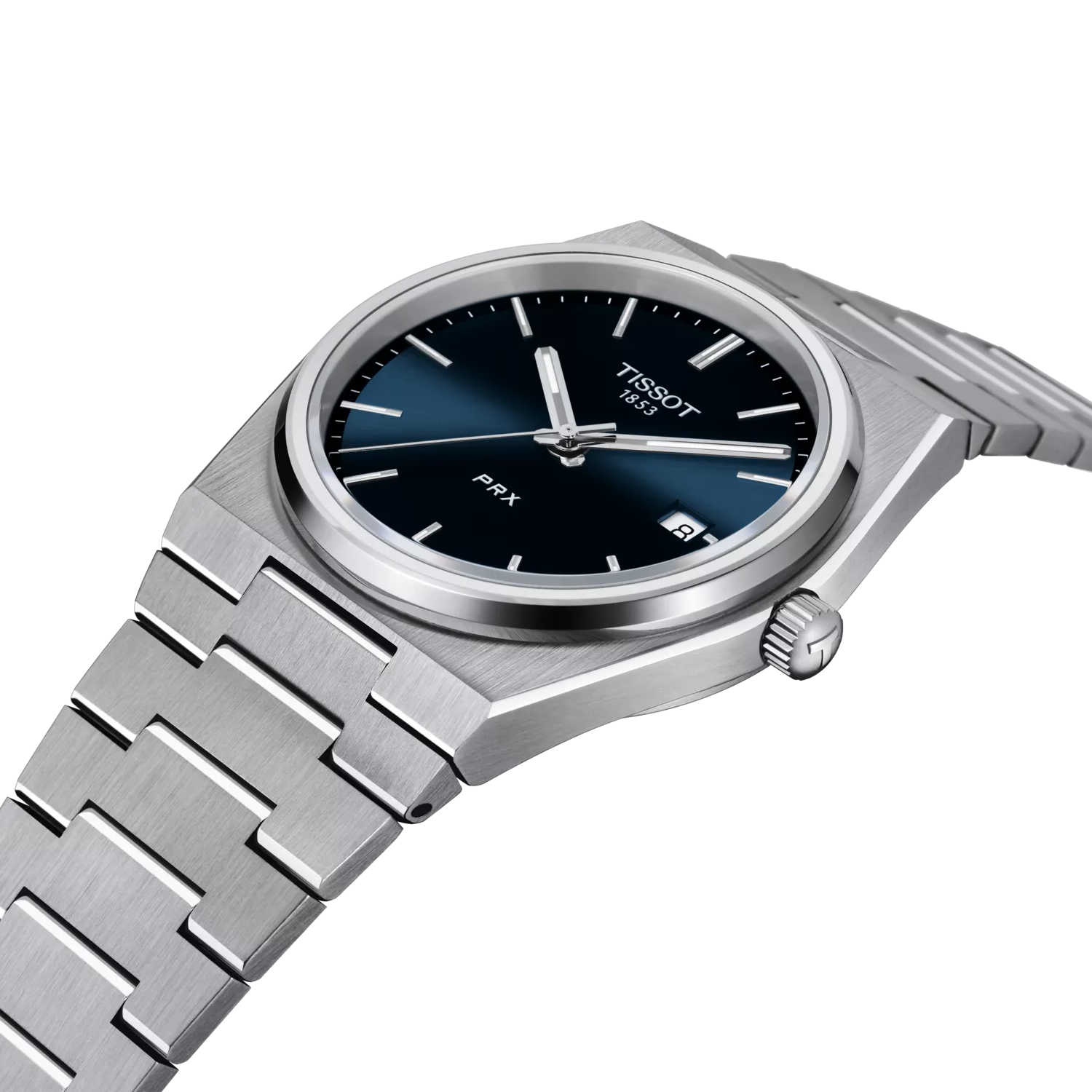 Tissot PRX 40 mm - Blue Dial