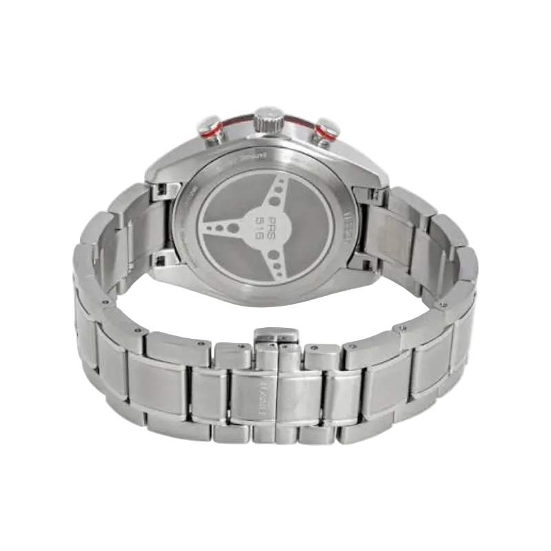 Tissot PRS 516 Chronograph 42 mm – Silver T100.417.11.031.00