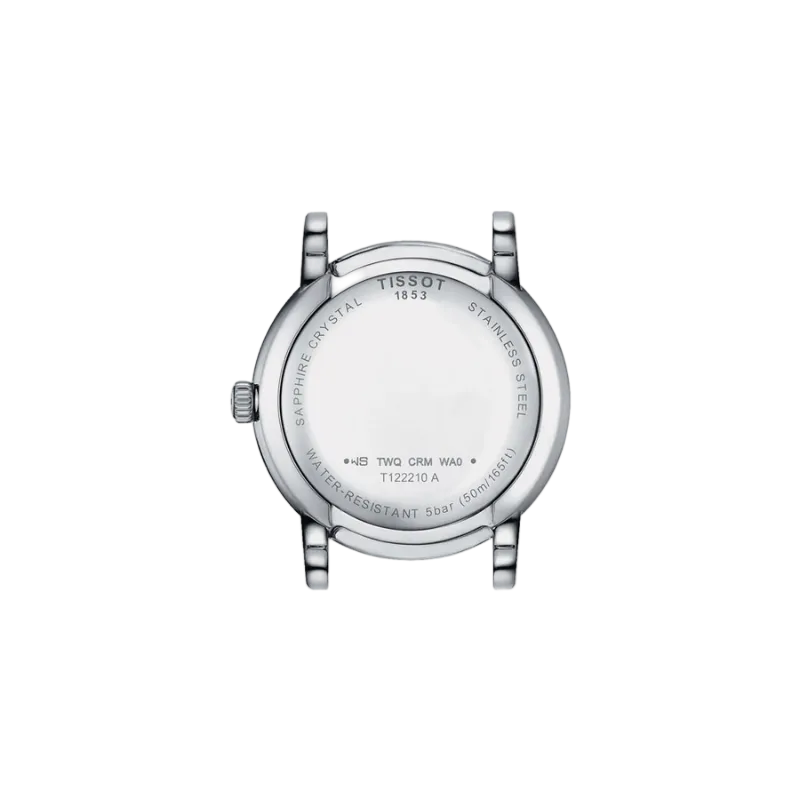 Tissot Carson Premium 30 mm – Pink T122.210.11.159.00
