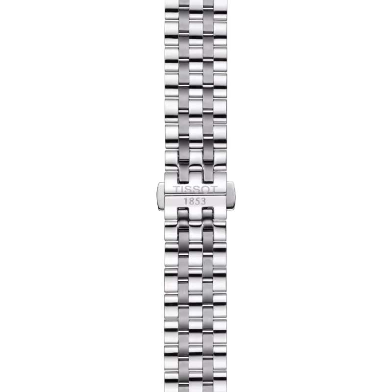 Tissot Carson Premium 40 mm – Silver T122.410.11.033.00