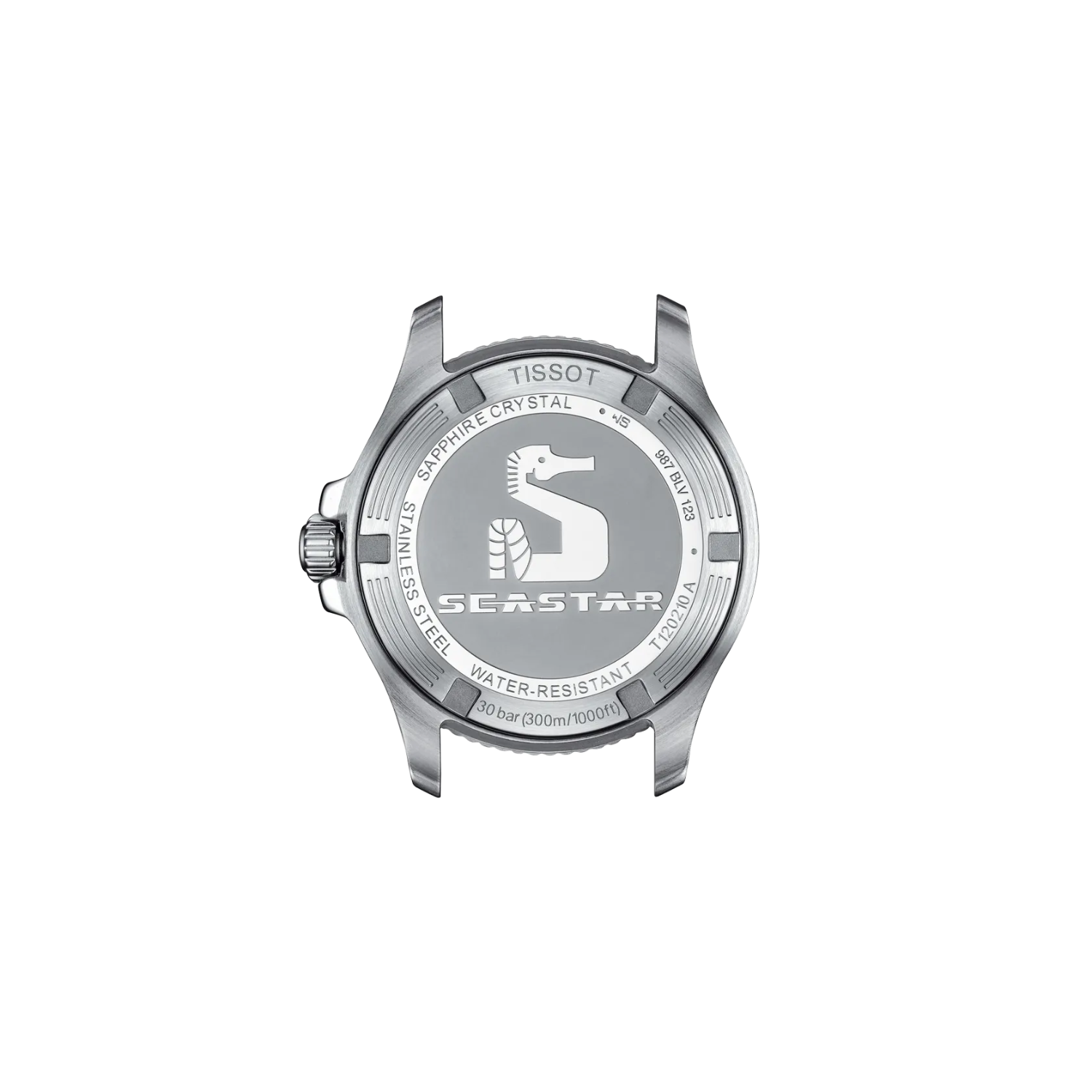 Tissot Seastar 1000 - White Dial