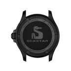 Tissot Seastar Green Gradient Black PVD 40 mm T120.410.33.091.00