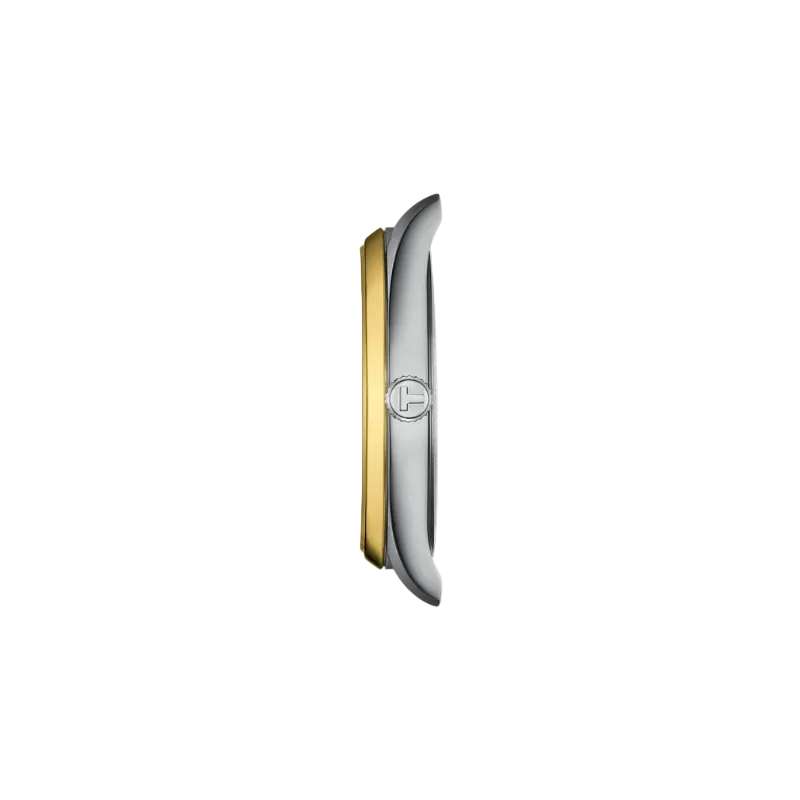 Tissot PR 100 40 mm – Blue & Gold T150.410.22.041.00