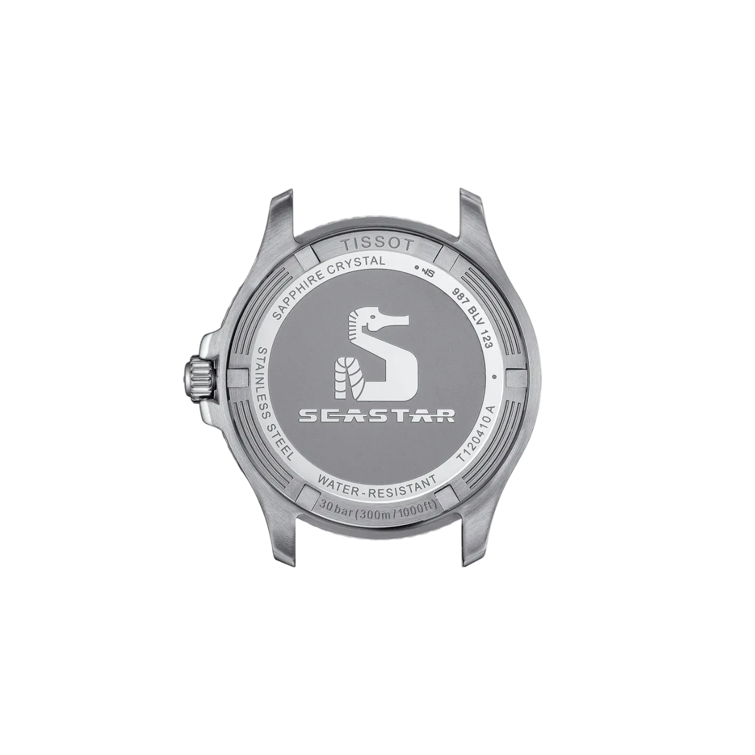 Tissot Seastar 1000 – Blue Dial