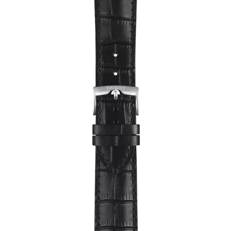 Tissot Chrono XL Classic - Black 45 mm