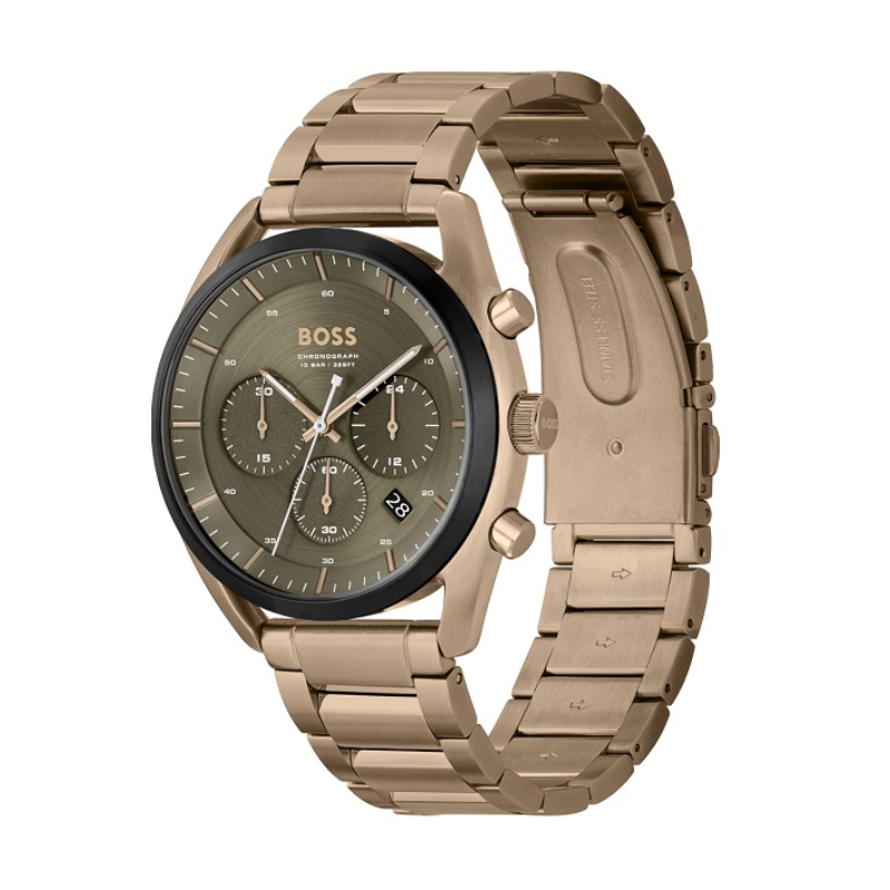 BOSS Top Chronograph - Rose Gold HB1514094
