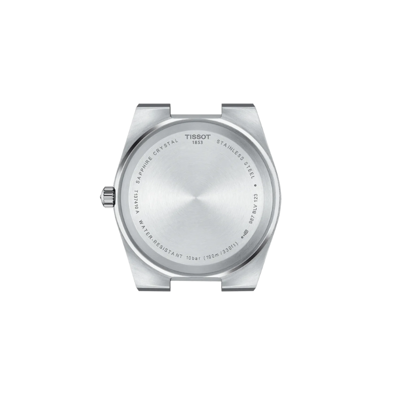 Tissot PRX 40 mm - Blue Dial (Leather Strap) T137.410.16.041.00