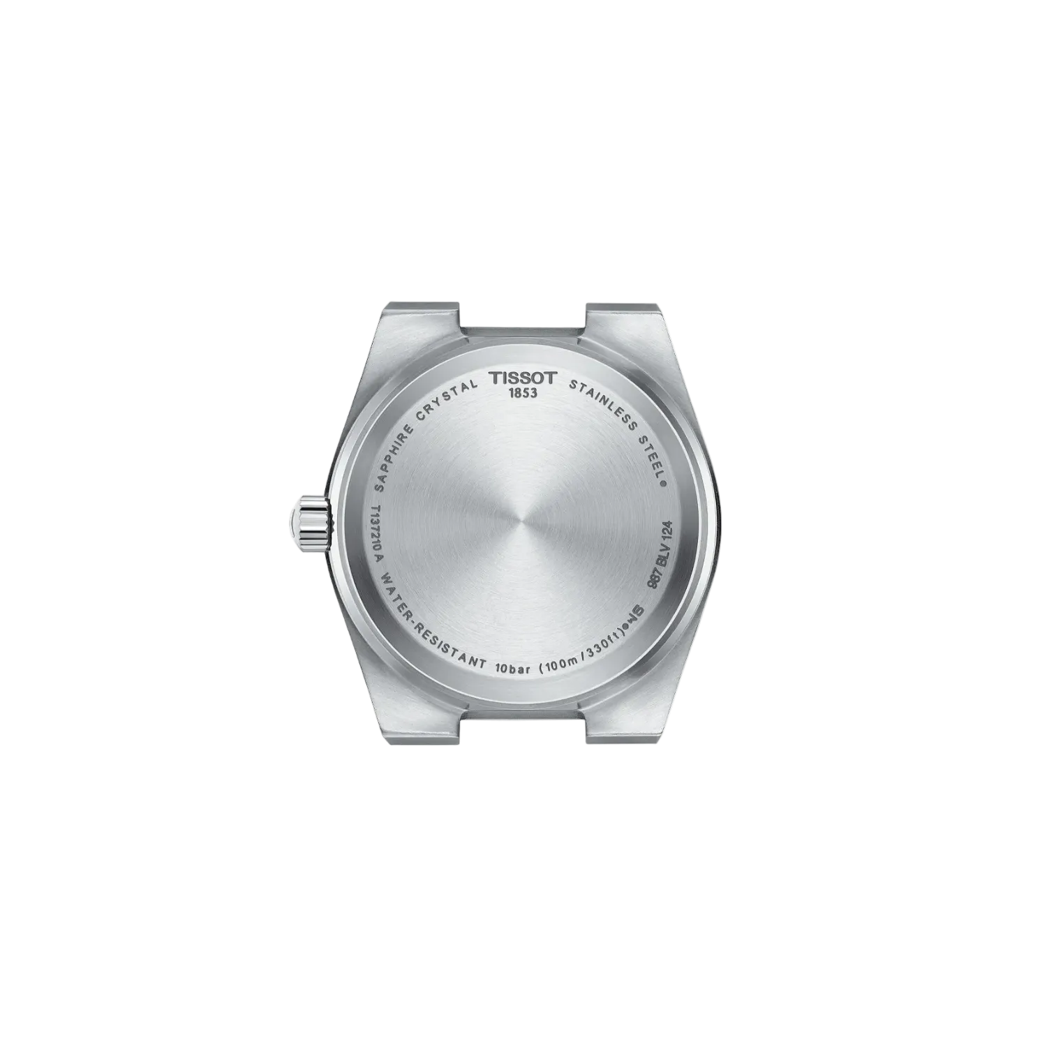 Tissot PRX 35mm - Silver dial