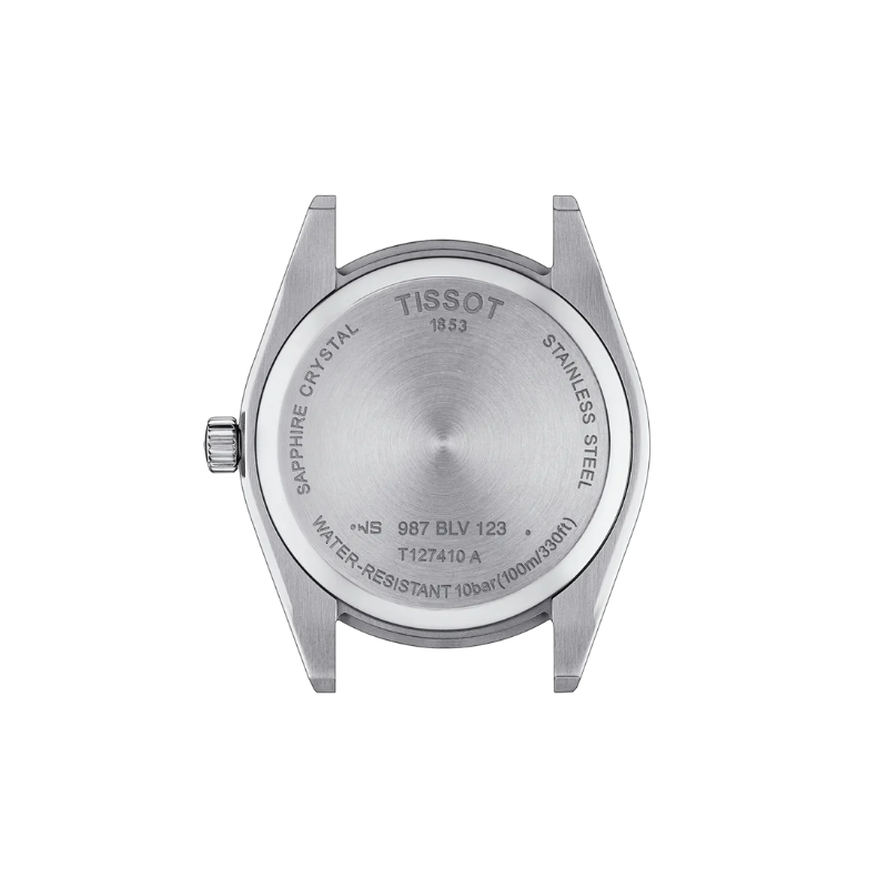 Tissot Gentleman - Blue Dial 40 mm T127.410.11.041.00