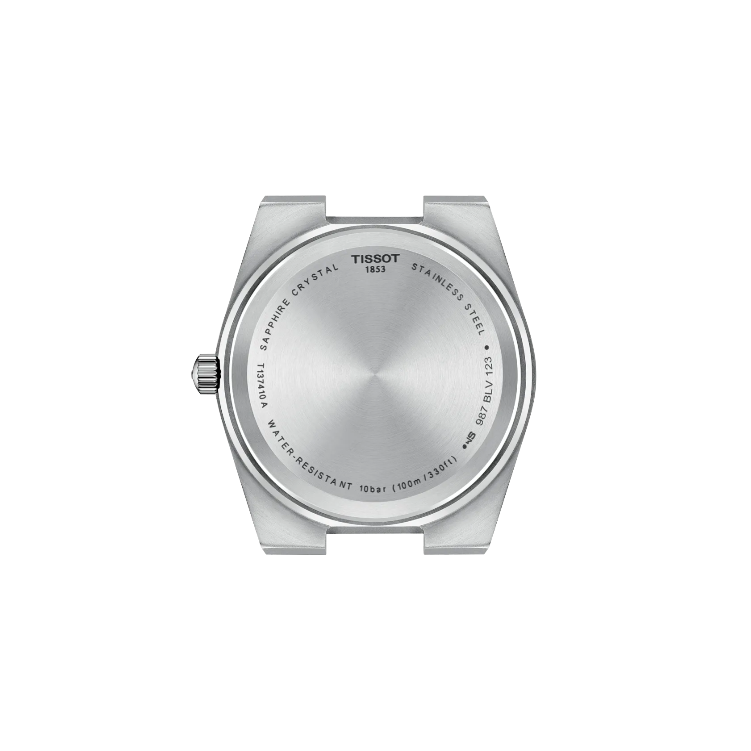 Tissot PRX Quartz Watch White 40 mm