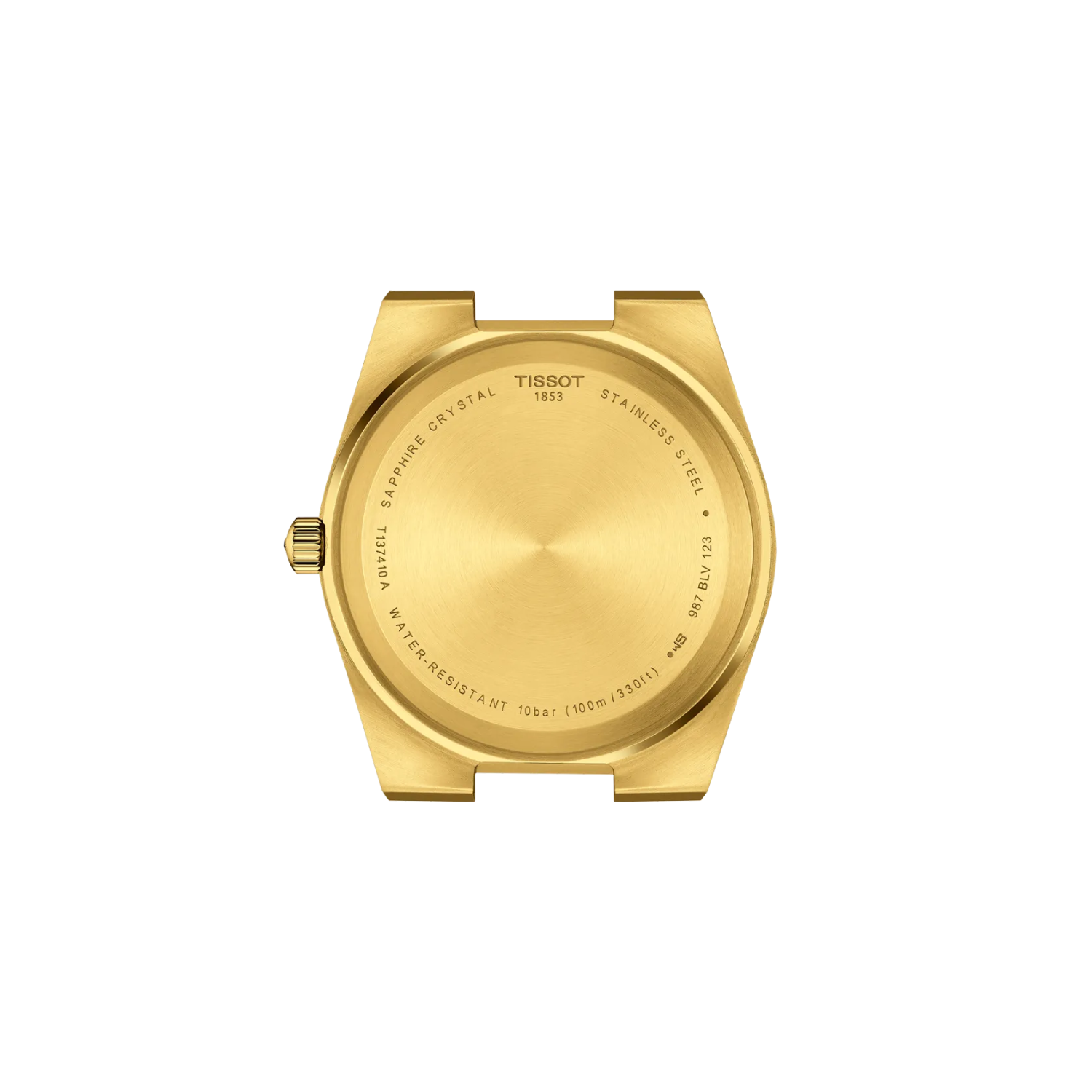 Tissot PRX 40mm - Gold