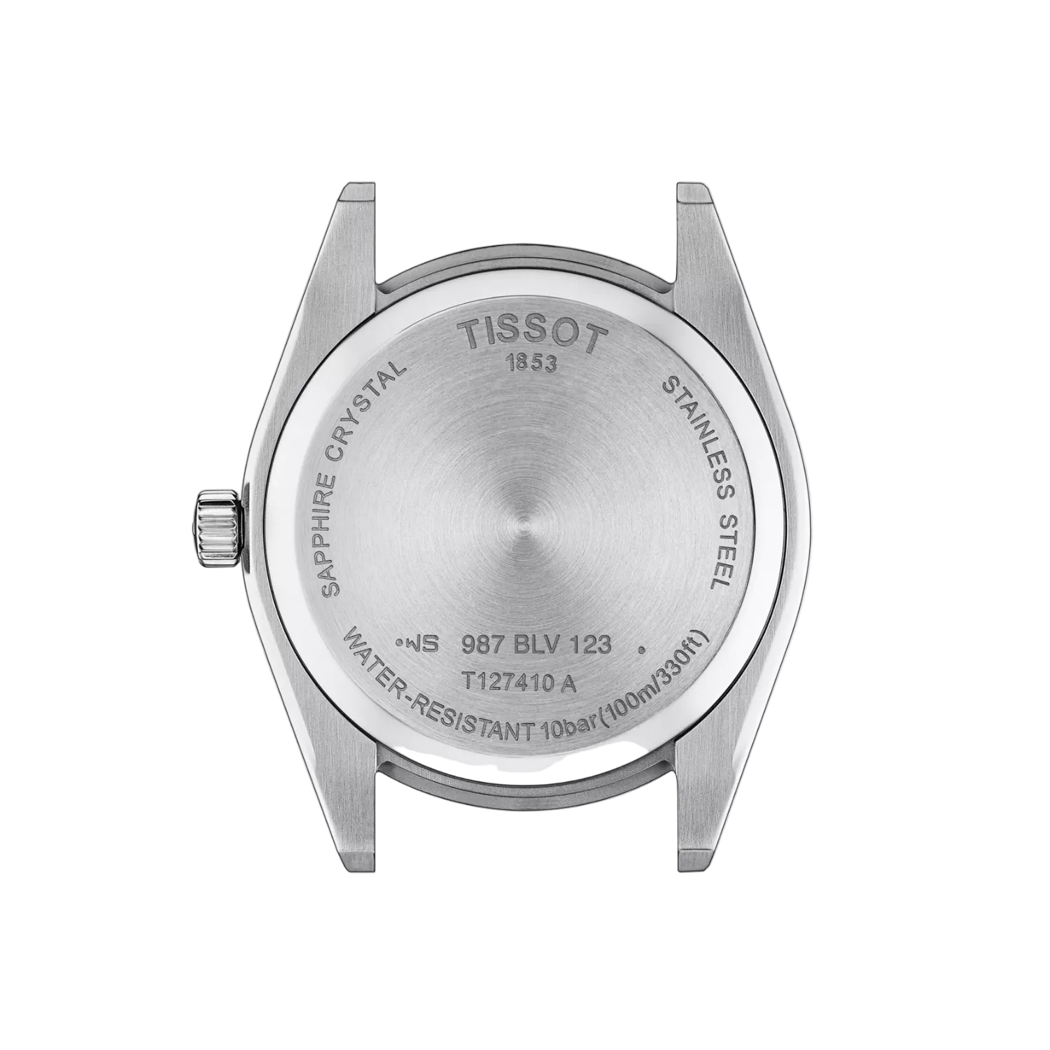 Tissot Gentleman - Silver Dial