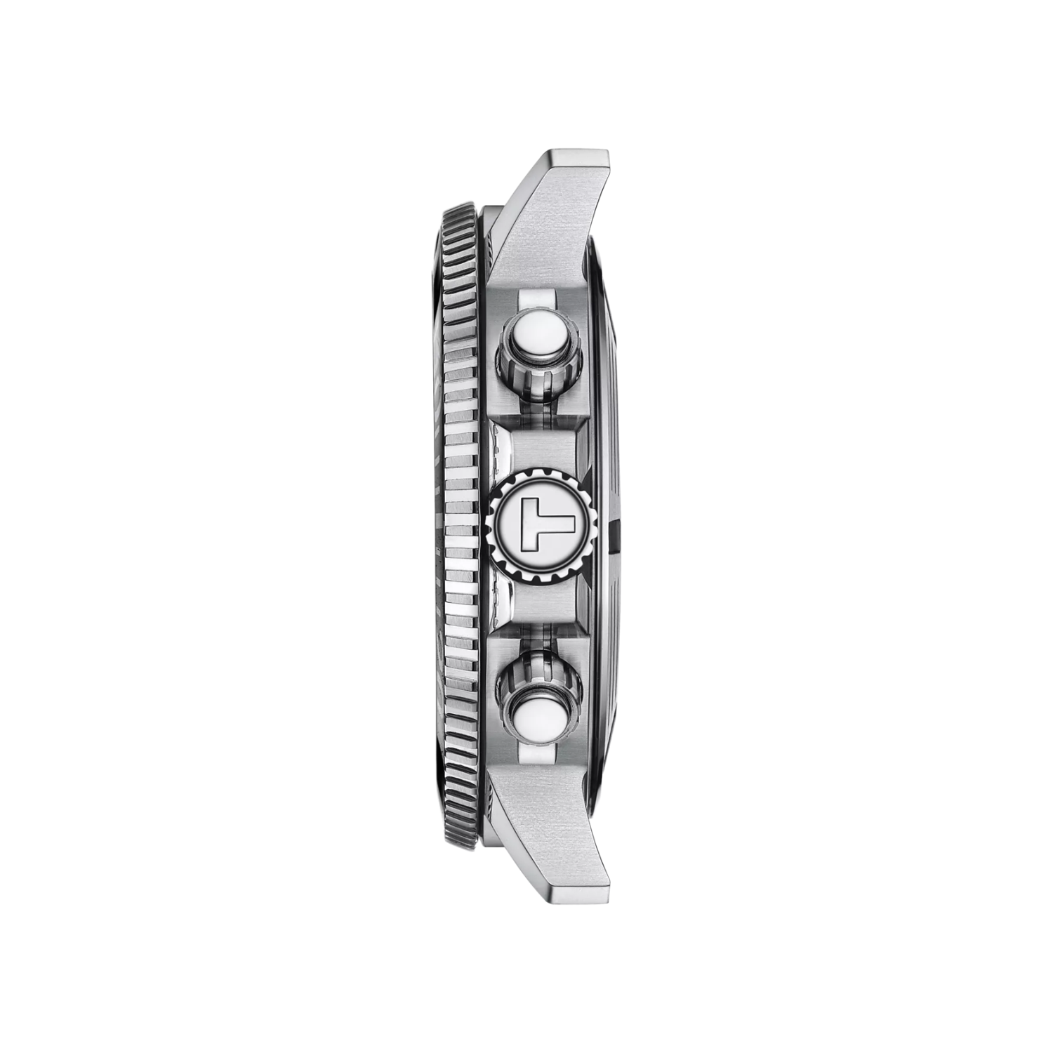 Tissot Seastar 1000 Chronograph - Dark Red Dial