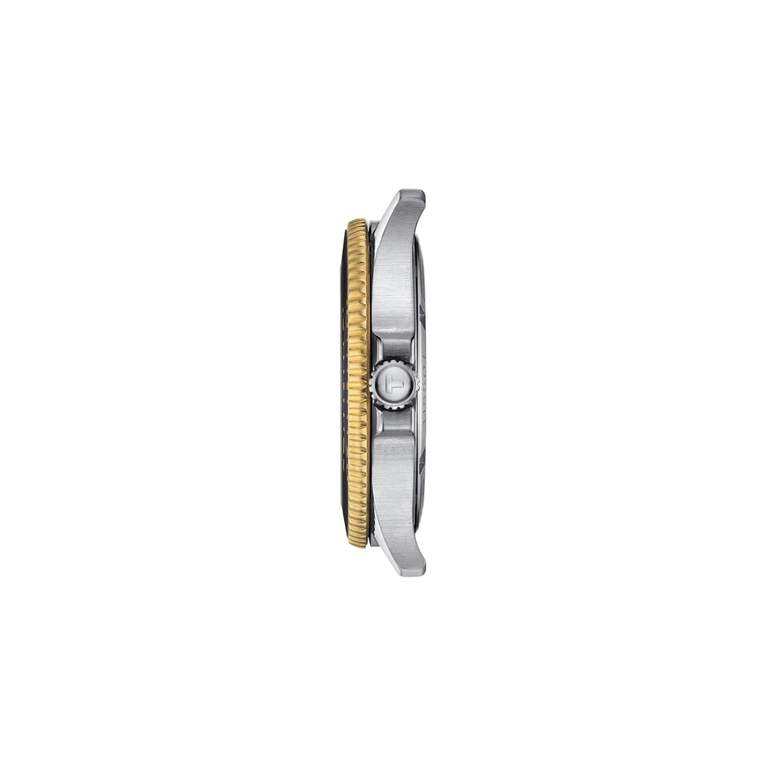 Tissot Seastar 1000 (Black/Golden)