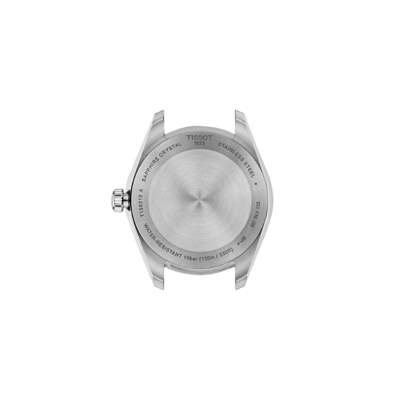 Tissot Ballade 34 mm – Light Green T156.210.11.091.00