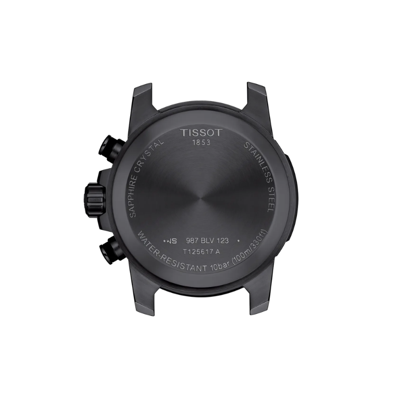Tissot Supersport Chrono - All Black 45.5mm T125.617.33.051.00