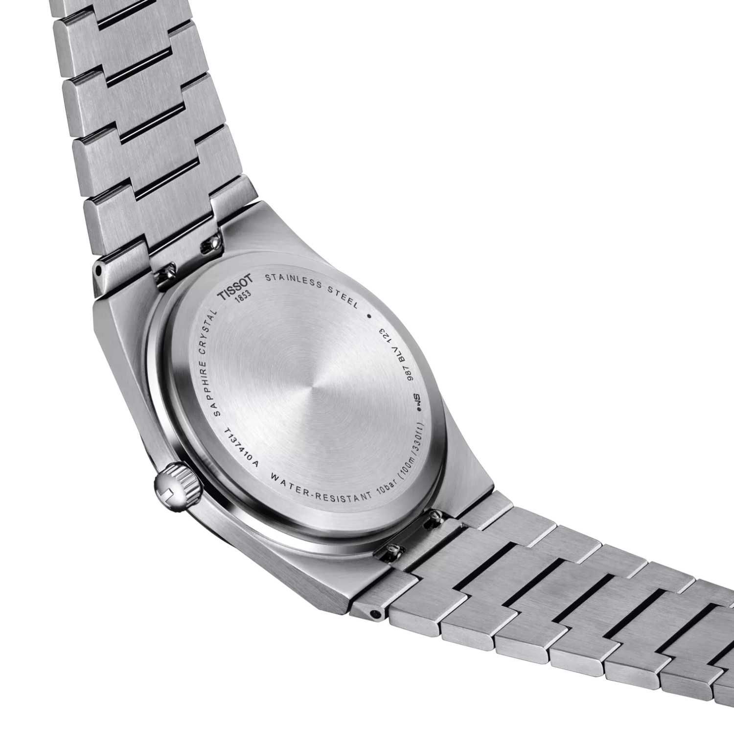 Tissot PRX 40 mm - Blue Dial