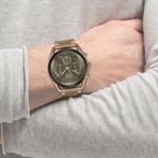 BOSS Top Chronograph - Rose Gold HB1514094