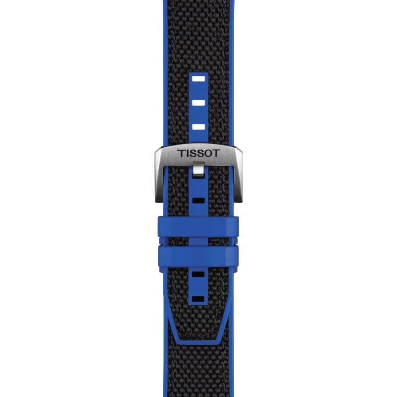 Tissot Seastar 1000 Chronograph 45.5 mm Black  – (Two-Tone) Bezel  T120.417.17.051.03