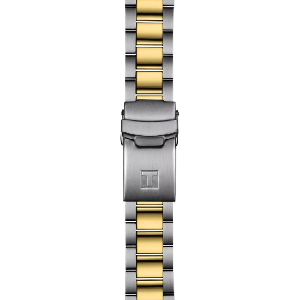 Tissot Seastar 1000 (Black/Golden) T120.410.22.051.00