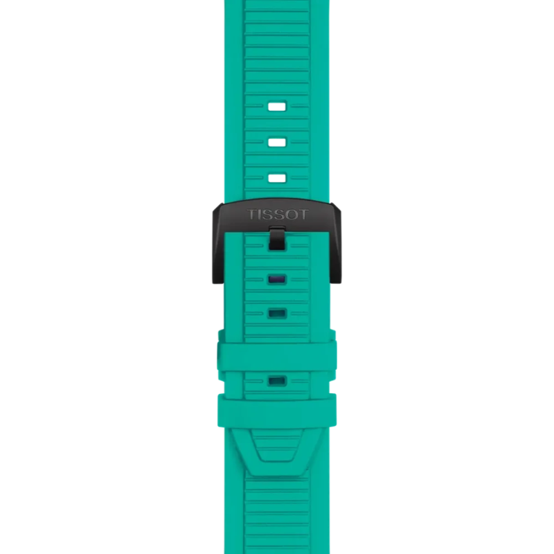 Tissot T-Race Chronograph Green 45 mm