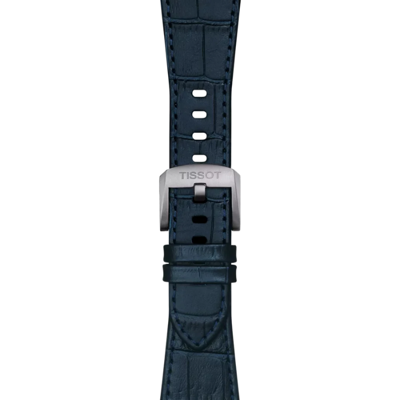 Tissot PRX 40 mm - Blue Dial (Leather Strap) T137.410.16.041.00