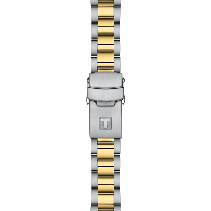 Tissot Seastar 1000 36 mm Silver and Gold