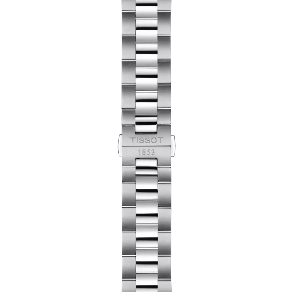 Tissot Gentleman - Silver Dial T127.410.11.031.00