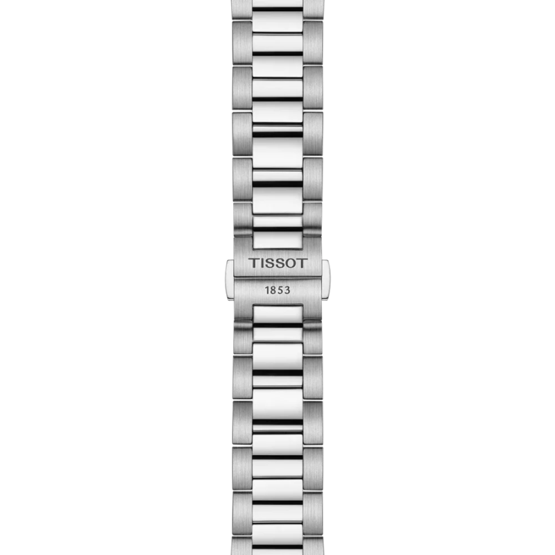 Tissot PR 100 Chronograph 40 mm – White T150.417.11.011.00